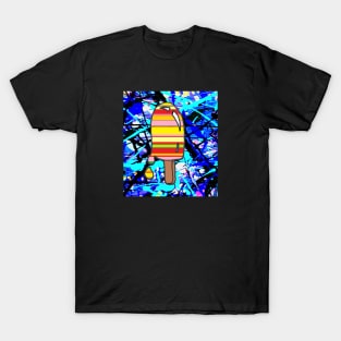 ice cream summer splash T-Shirt